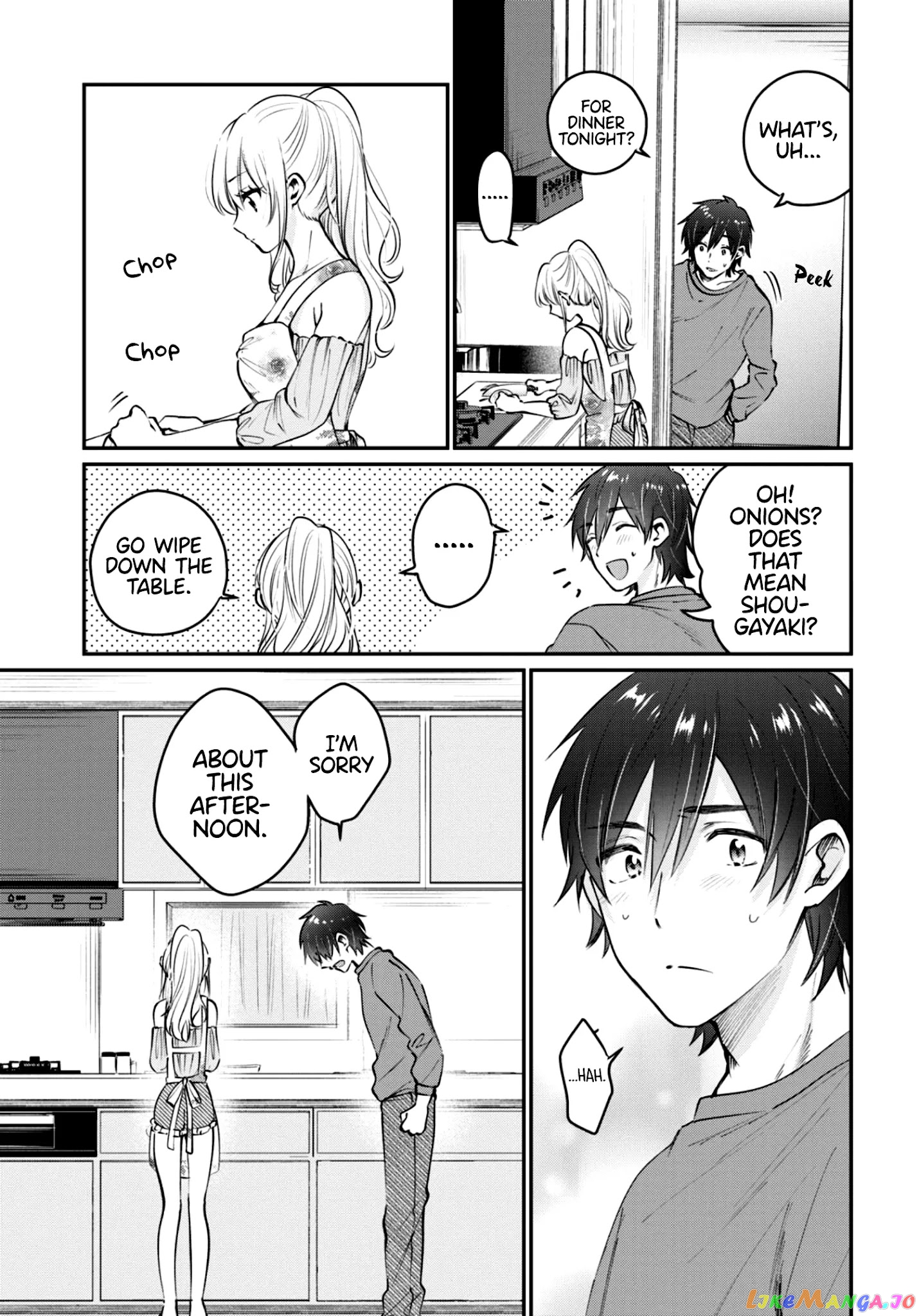 Fuufu Ijou, Koibito Miman, Chapter 40 image 06